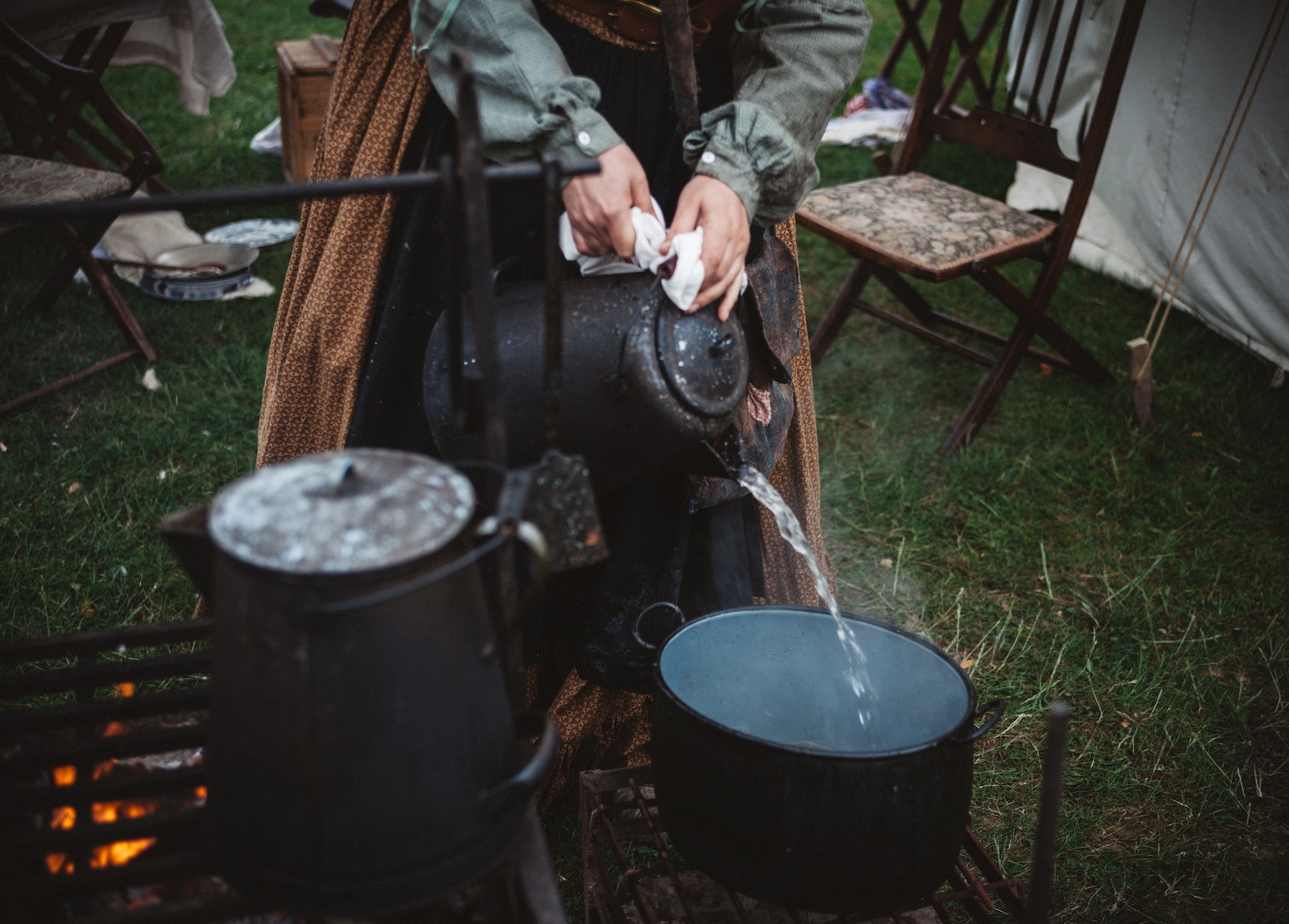 Does Boiling Dirty Water Make It Safe