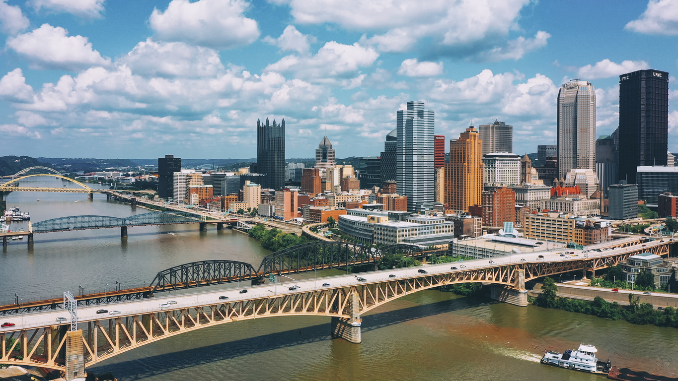 Pittsburgh Water Quality Analysis Cloud Water Filters