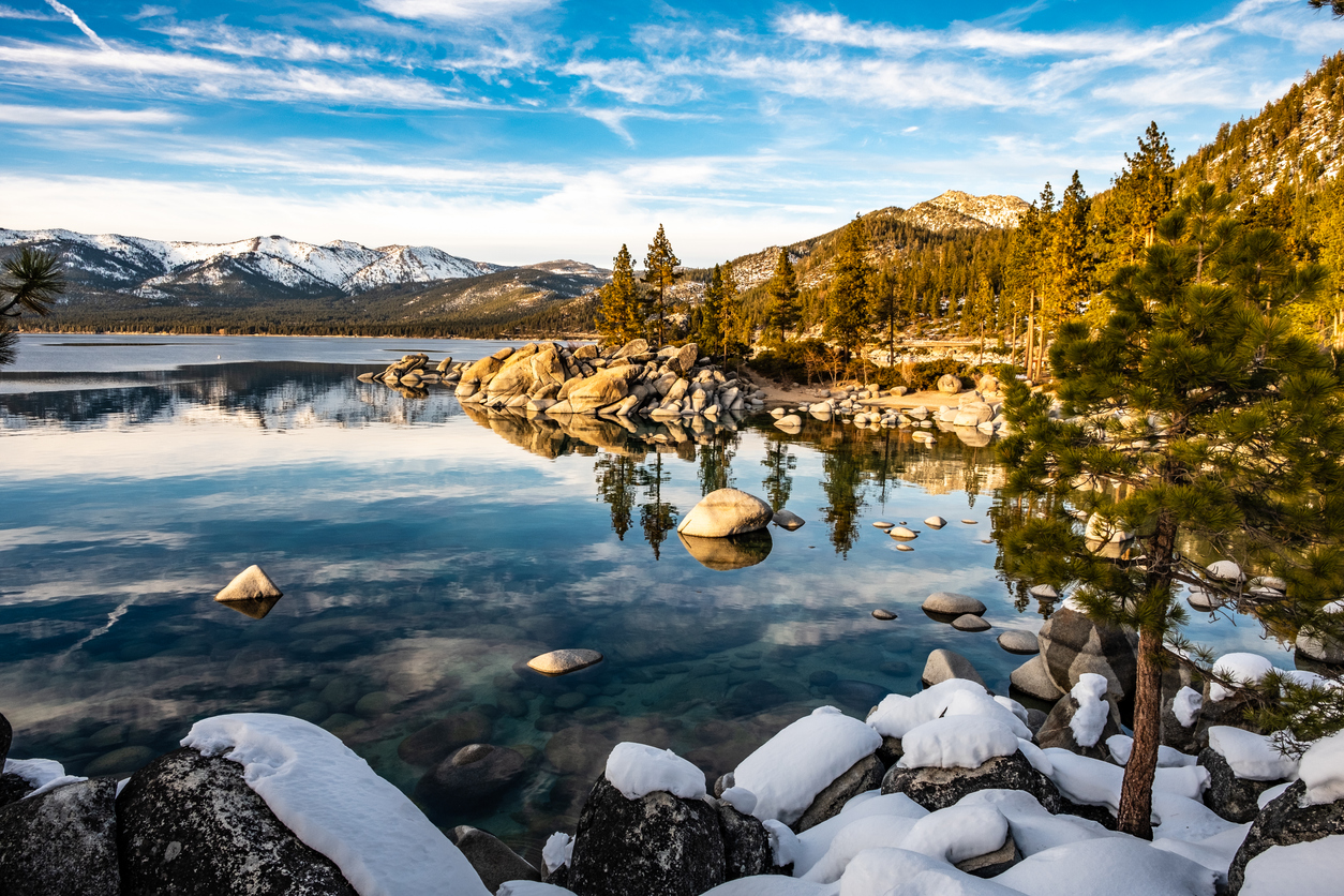 Lake Tahoe Water Quality | Cloud Water Filters